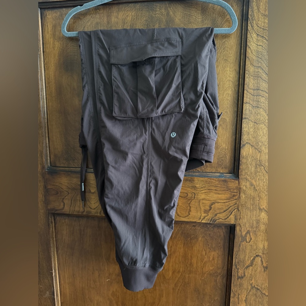 Lululemon Dance Studio Relaxed Fit Joggers